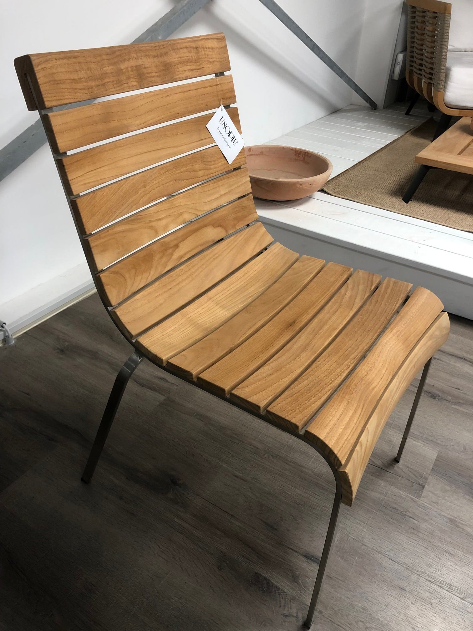 chaise salon repas modèle EQUINOX